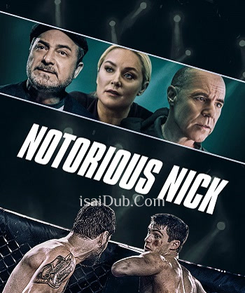 Notorious Nick (2021) (English) - Tamil Movie Poster