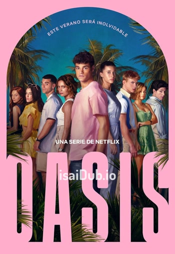 Oasis (2026) - Tamil Movie Poster