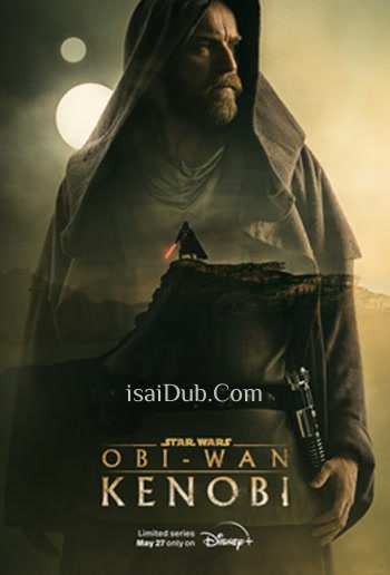 Obi - Wan Kenobi (2022) - Tamil Movie Poster