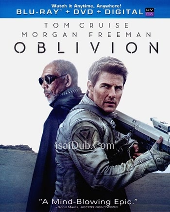 Oblivion (2013) - Tamil Movie Poster