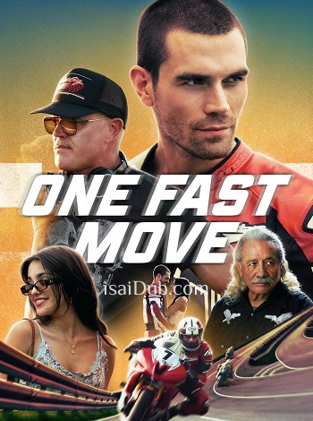 One Fast Move (2024) - Tamil Movie Poster