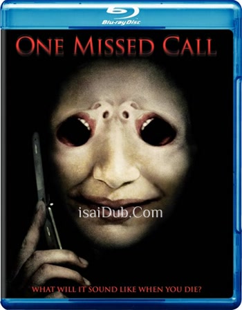 One Missed Call (2003) - Tamil Movie Poster