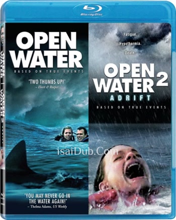 Open Water (2003) - Tamil Movie Poster
