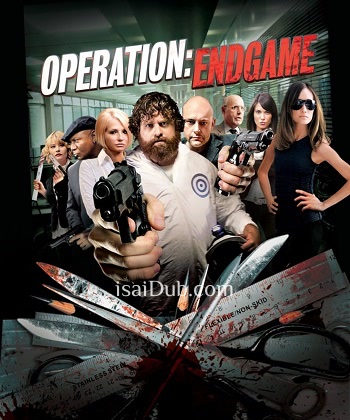 Operation Endgame (2010) - Tamil Movie Poster