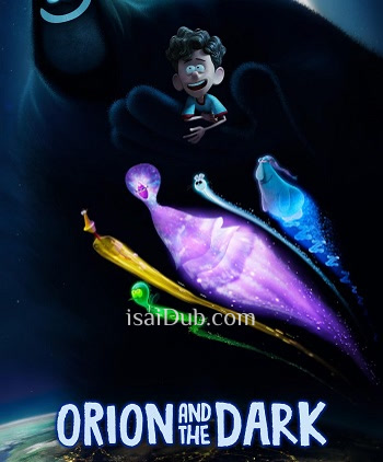 Orion and the Dark (2024) - Tamil Movie Poster