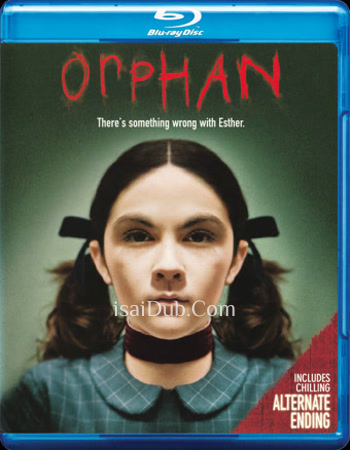 Orphan (2009) (English) - Tamil Movie Poster