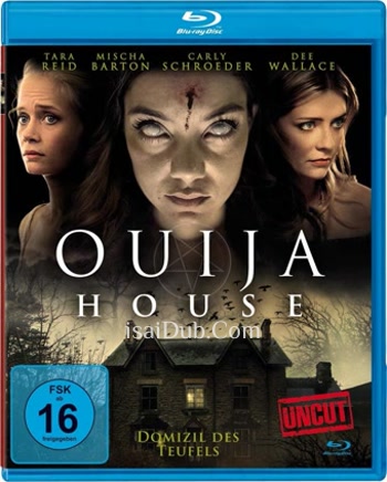Ouija House (2018) - Tamil Movie Poster