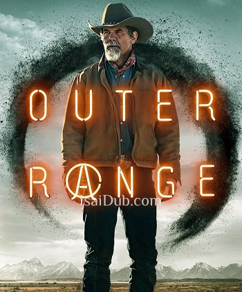 Outer Range (2022) - Tamil Movie Poster