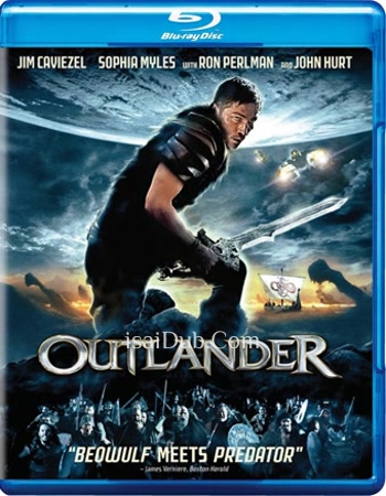 Outlander (2008) - Tamil Movie Poster