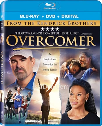 Overcomer (2019) - Tamil Movie Poster