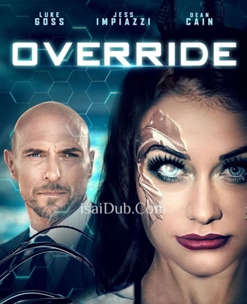 Override (2021) (English) - Tamil Movie Poster