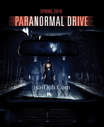 Paranormal Drive (2016) - Tamil Movie Poster
