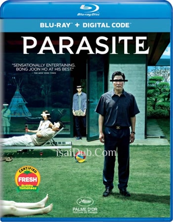 Parasite (2019) - Tamil Movie Poster