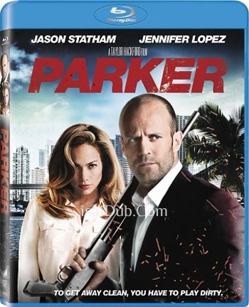Parker (2013) - Tamil Movie Poster
