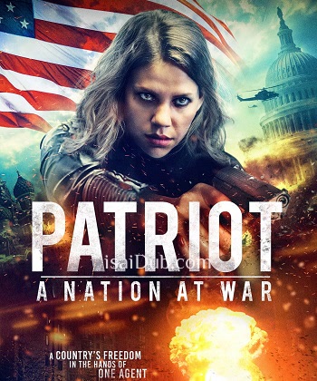 Patriot A Nation at War (2019) - Tamil Movie Poster