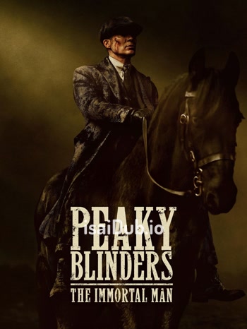 Peaky Blinders The Immortal Man (2026) - Tamil Movie Poster