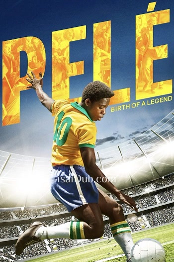 Pele Birth Of A Legend (2016) - Tamil Movie Poster