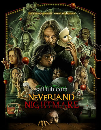 Peter Pans Neverland Nightmare (2025) - Tamil Movie Poster