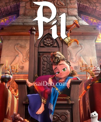 Pils Adventures (2021) - Tamil Movie Poster