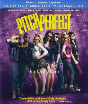 Pitch Perfect (2012) - Tamil Movie Poster