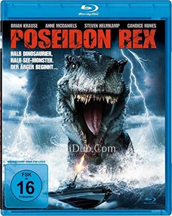 Poseidon Rex (2013) - Tamil Movie Poster