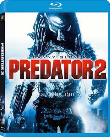Predator (1990) - Tamil Movie Poster