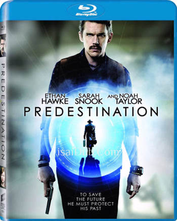Predestination (2014) (English) - Tamil Movie Poster