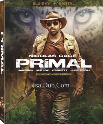 Primal (2019) - Tamil Movie Poster