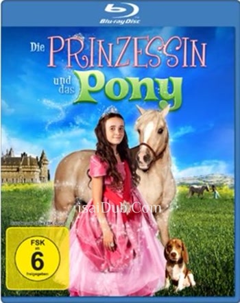 Princess and the Pony (2011) - Tamil Movie Poster