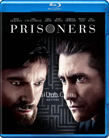 Prisoners (2013) - Tamil Movie Poster