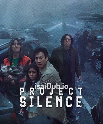 Project Silence (2023) - Tamil Movie Poster