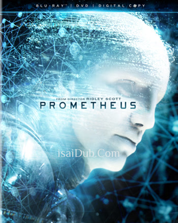 Prometheus (2012) - Tamil Movie Poster