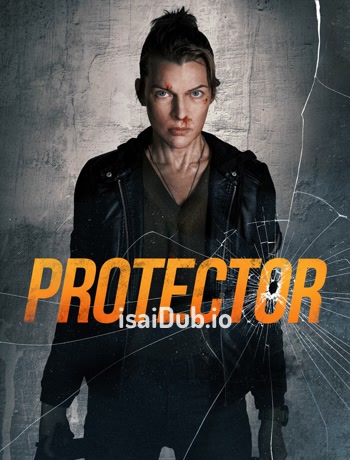 Protector (2025) - Tamil Movie Poster