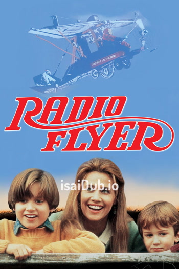 Radio Flyer (1992) - Tamil Movie Poster