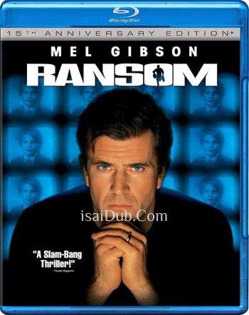 Ransom (1996) - Tamil Movie Poster