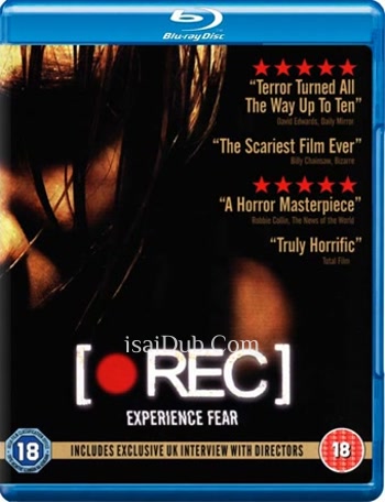 Rec (2007) (English) - Tamil Movie Poster