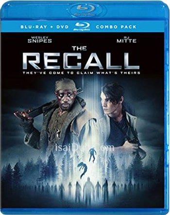 Recalled (2021) (English) - Tamil Movie Poster