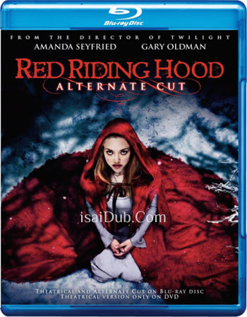 Red Riding Hood (2011) (English) - Tamil Movie Poster
