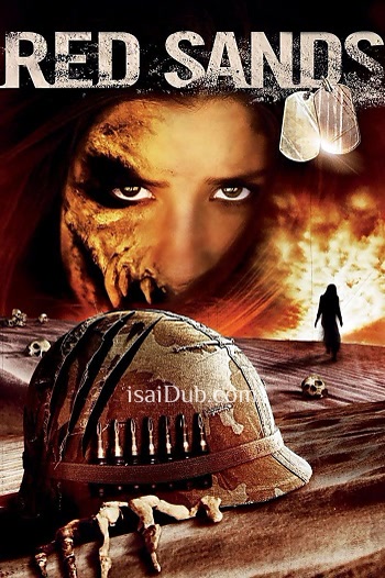 Red Sands (2009) - Tamil Movie Poster