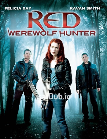 Red Werewolf Hunter (2010) - Tamil Movie Poster