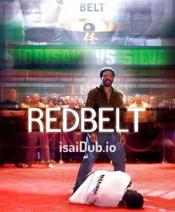 Redbelt (2018) - Tamil Movie Poster