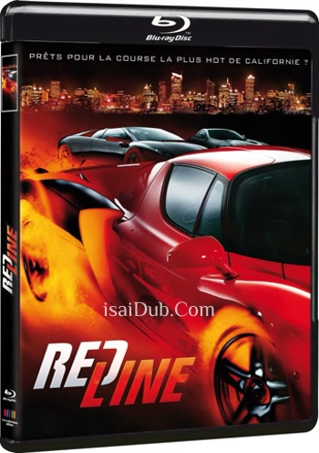 Redline (2007) - Tamil Movie Poster