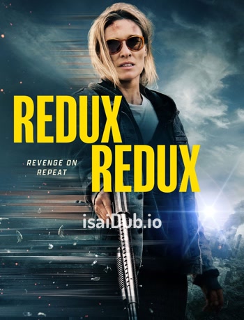 Redux Redux (2025) - Tamil Movie Poster