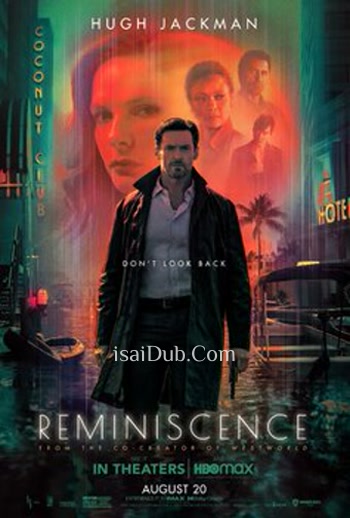 Reminisence (2021) (English) - Tamil Movie Poster