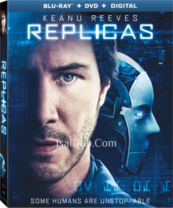 Replicas (2018) - Tamil Movie Poster