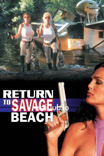 Return to Savage Beach (1998) - Tamil Movie Poster
