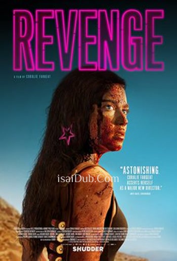 Revenge (2017) (English) - Tamil Movie Poster
