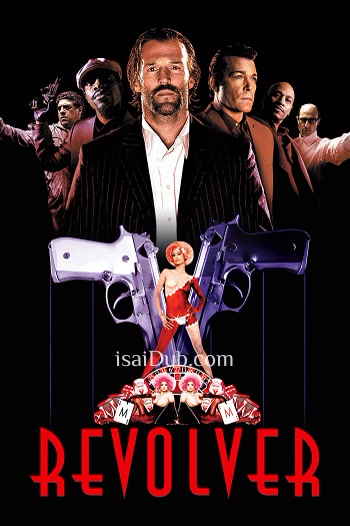 Revolver (2005) - Tamil Movie Poster