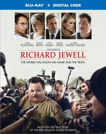 Richard Jewell (2019) (English) - Tamil Movie Poster