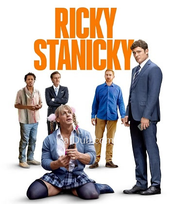 Ricky Stanicky (2024) - Tamil Movie Poster